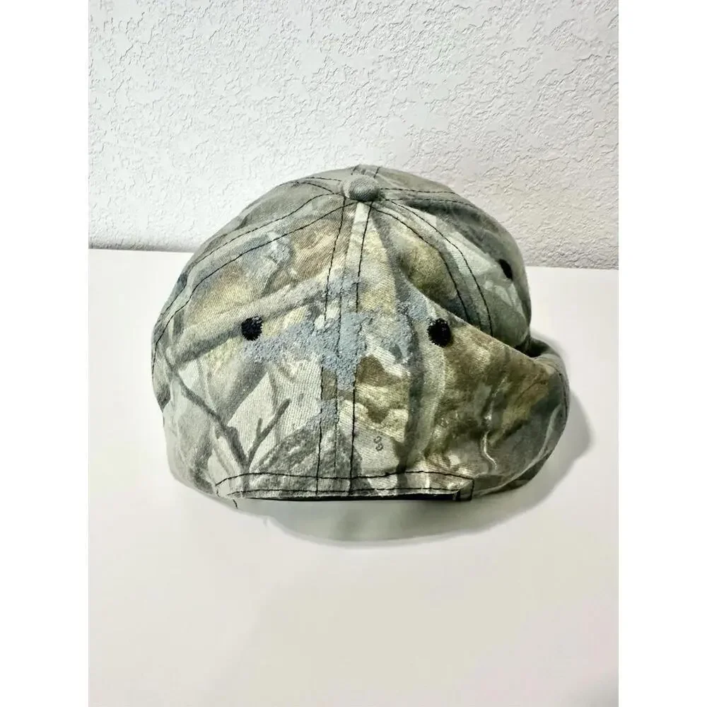 K-Products Snap-On Men's Baseball Cap Camo Snapback Official Licensed -Paint Hat